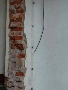 台南牆壁裂縫補強工程